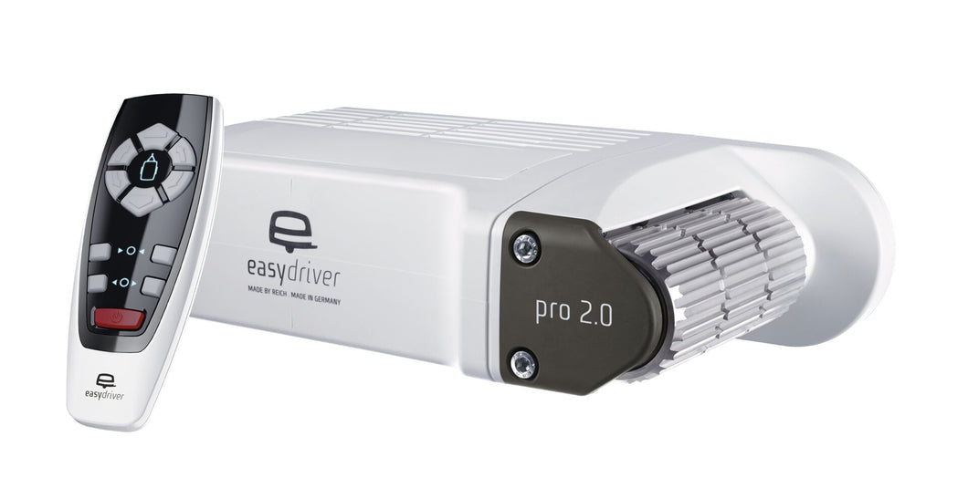 easydriver pro 2.8 HOBBY (Doppelachser)