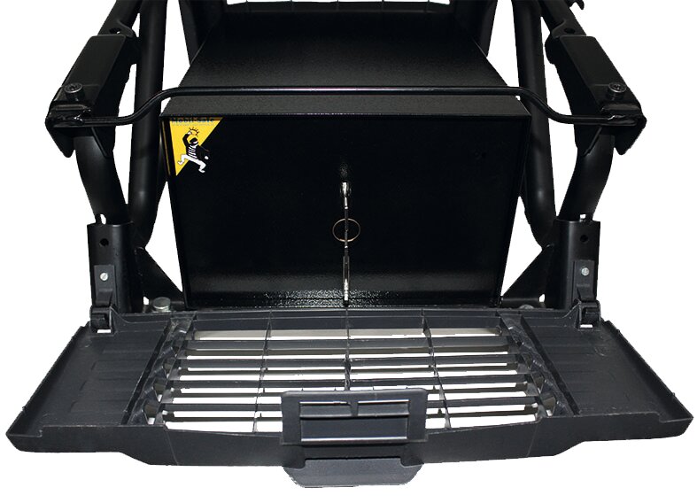 Mobil-Safe Sitzsockel FD X250 Easy-Fix