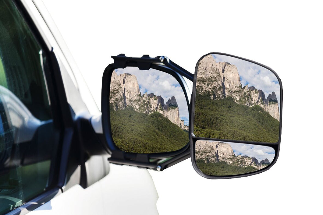 Clip-on mirror GAMMA ANG right