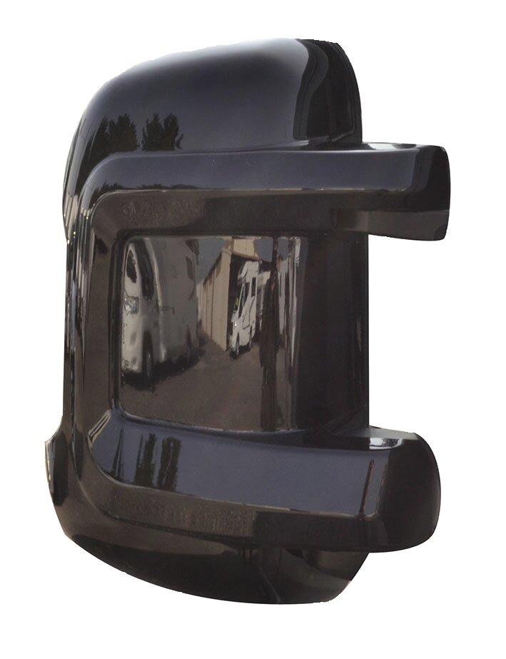 Mirror cover PROTECT IT Ducato schw kurz