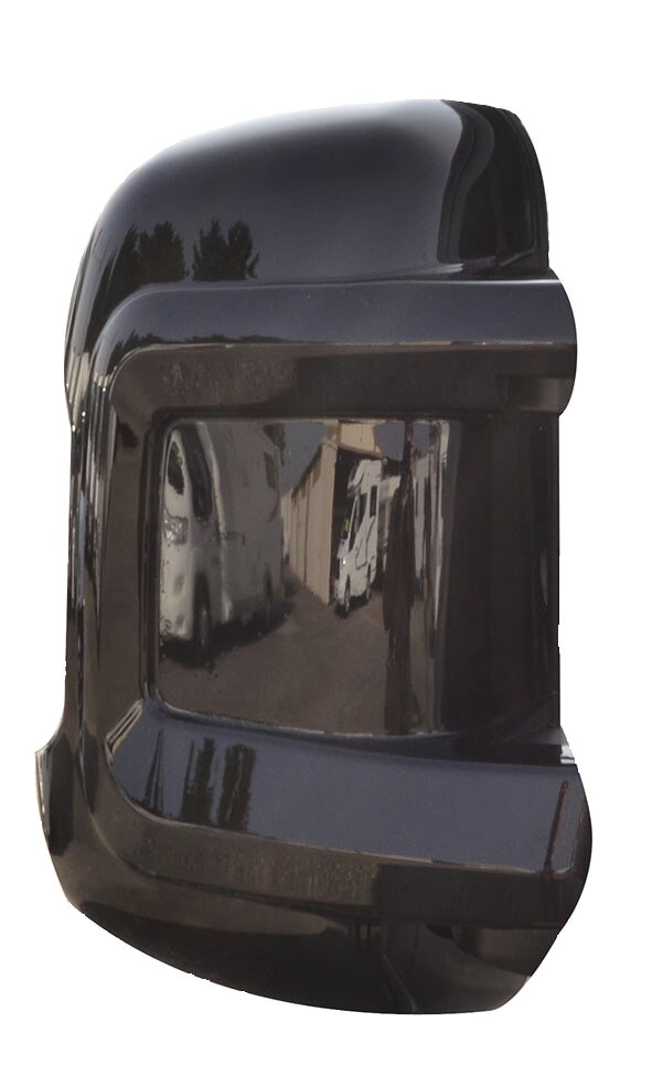 Mirror cover PROTECT IT Ducato schw lang