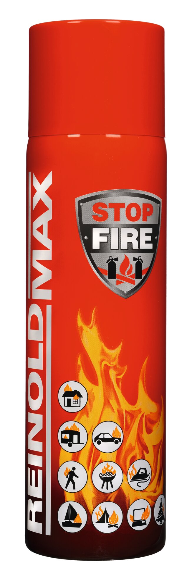 Fire extinguishing spray 500 gr.