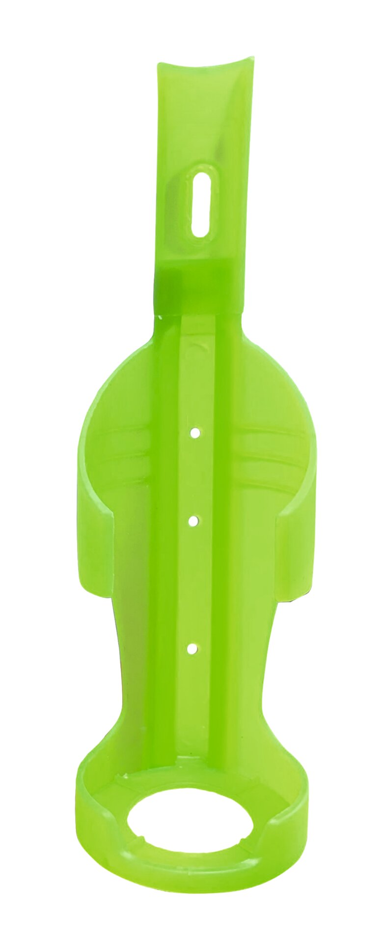 Holder fire extinguisher spray 750ml green