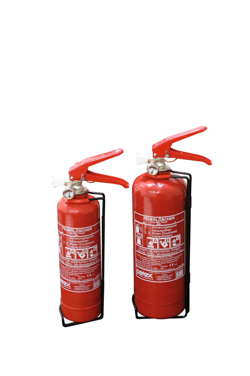 Fire extinguisher 1 kg