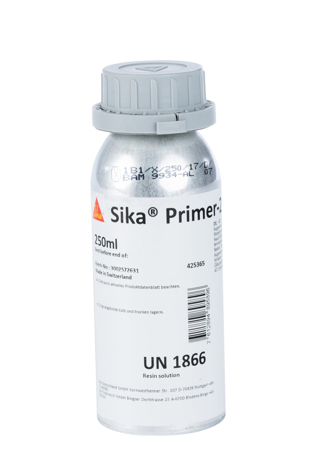 SikaPrimer-210, 250 ml