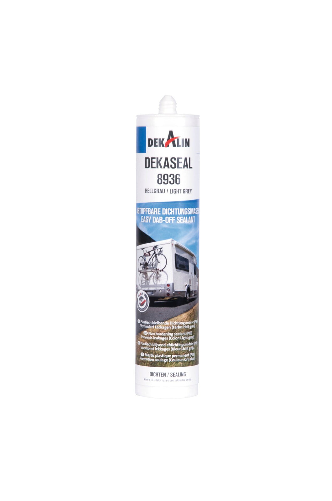 DEKAseal 8936 Dichtmasse, 310 ml lichtgr