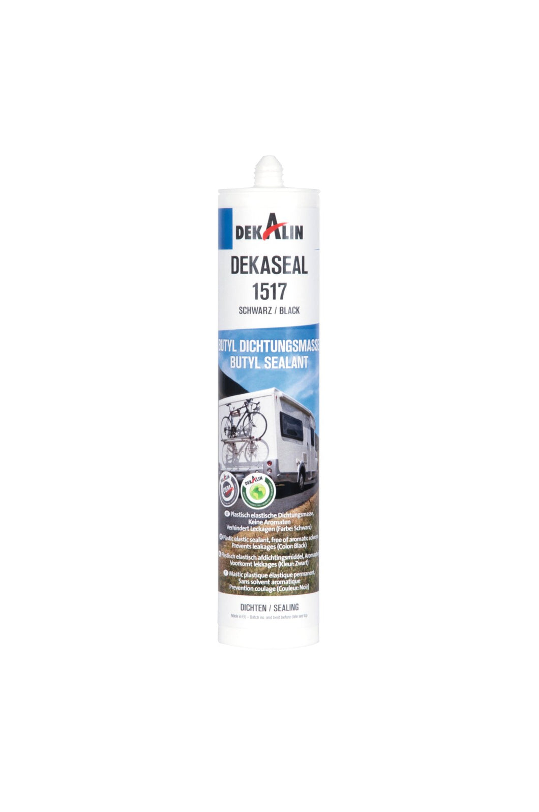 DEKAseal 1512 black, 310 ml