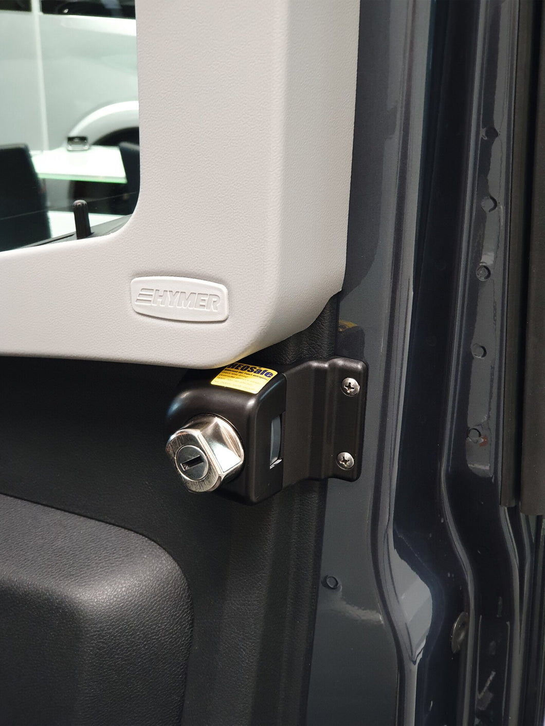 HEOSafe MB Sprinter ab 18 abschließbar