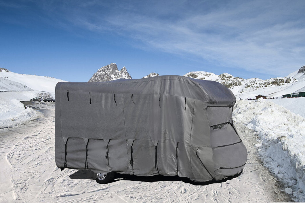 Motorhome protective cover 500 - 550 cm