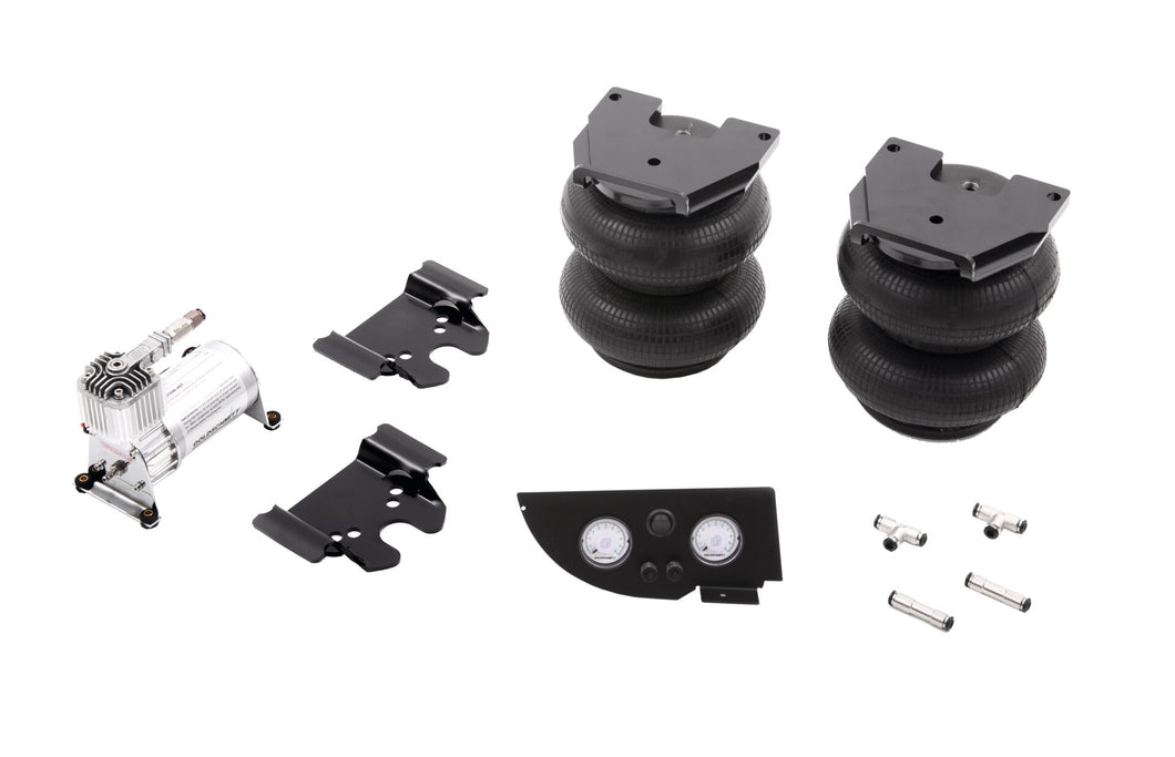 Air suspension system FT>19,2-circuit,6 inch