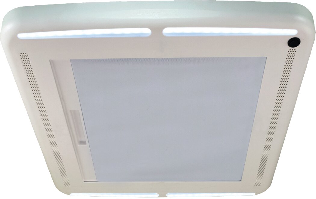 Verdunklungsrollo LED für MaxxFan Deluxe