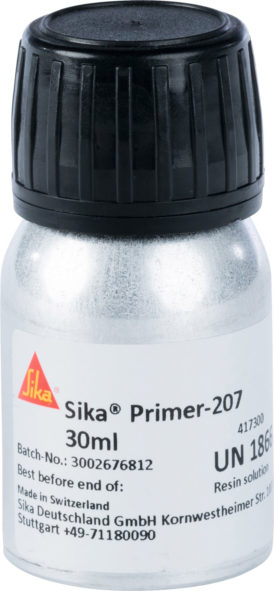 SikaPrimer-207 schwarz 30 ml