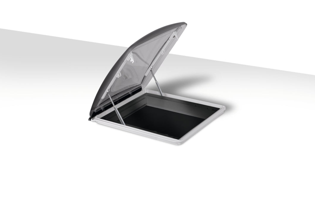Dachhaube roofSTAR 7 LED elektr. o. Lüft