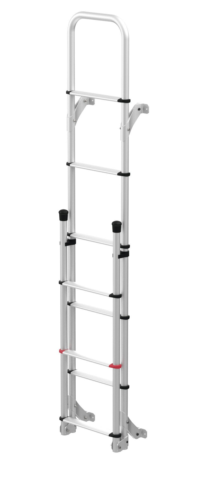 Leiter Deluxe DJ eloxiert