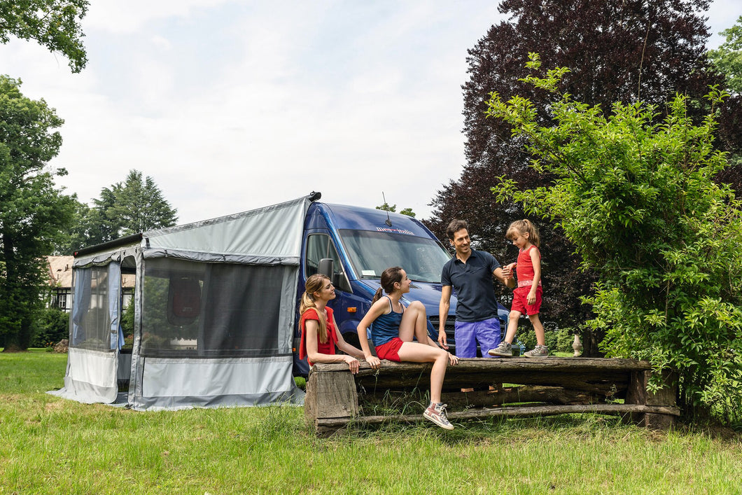 Privacy Room F45 front wall 75 cm