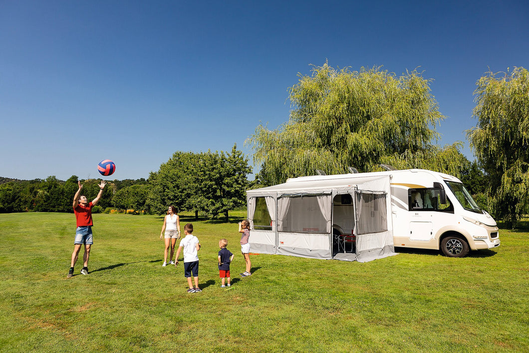 Privacy Room front panel 125