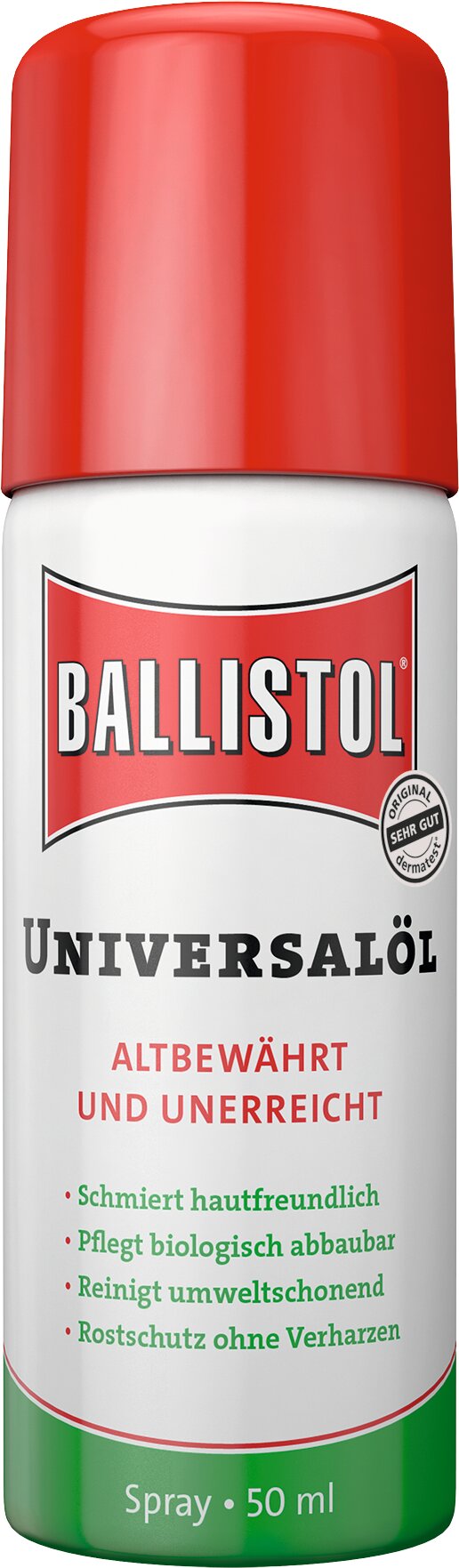 Ballistol Universalöl Spray 50 ml