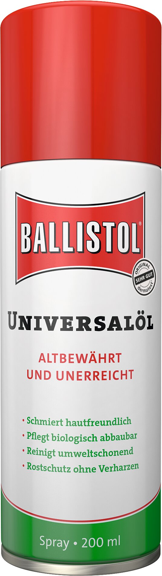 Ballistol Universalöl Spray 200 ml