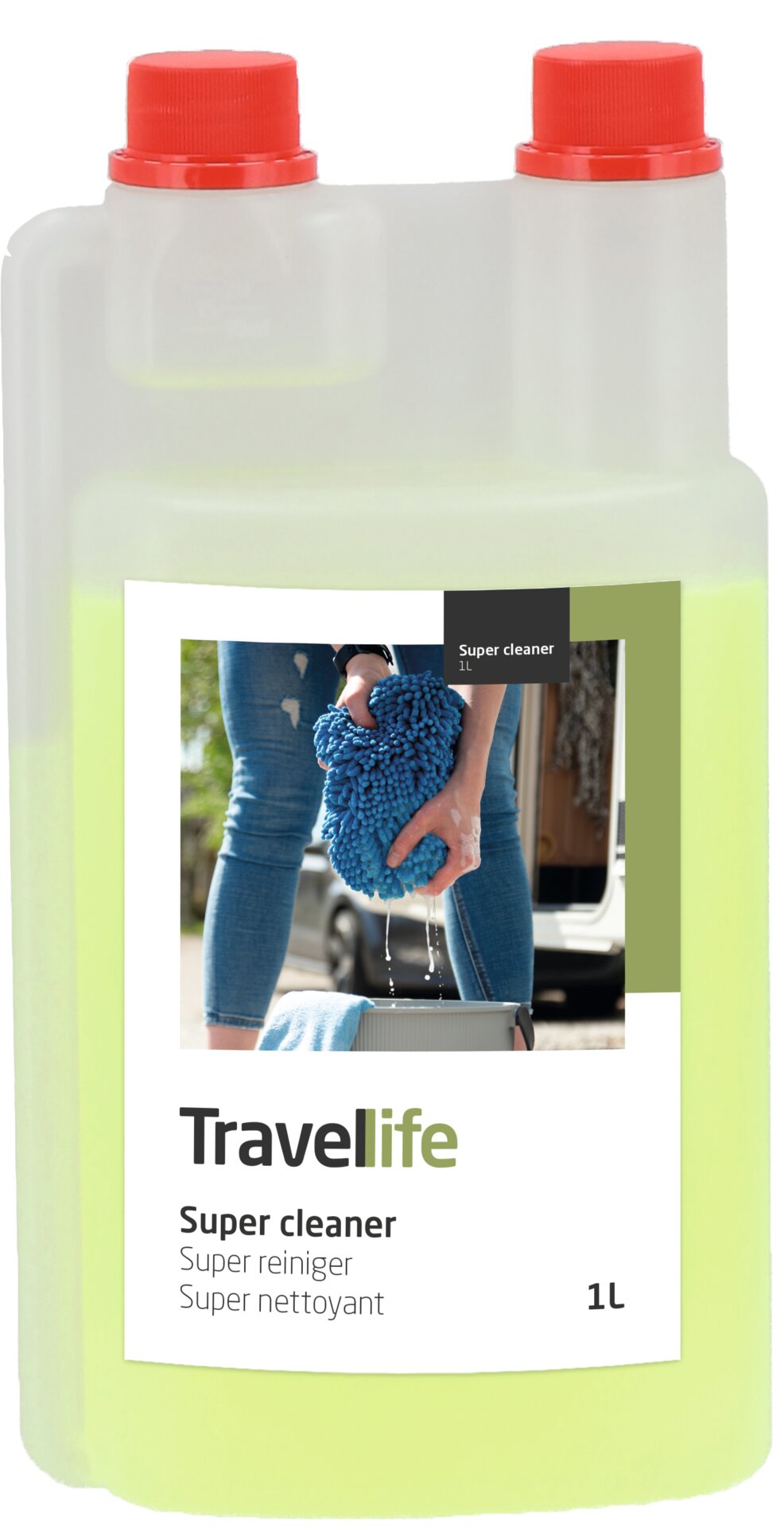 Travellife Super Cleaner 1000 ml