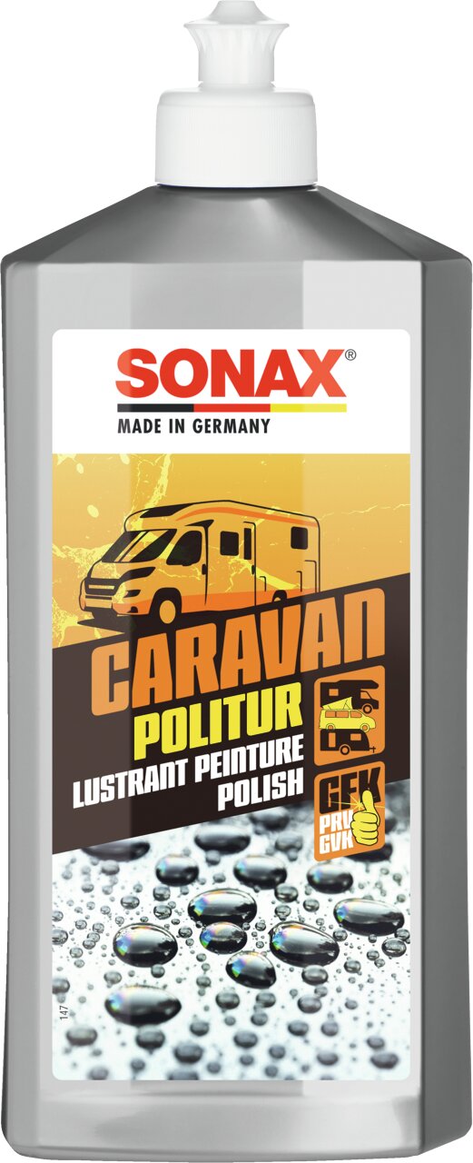 Sonax CARAVAN Politur 500 ml