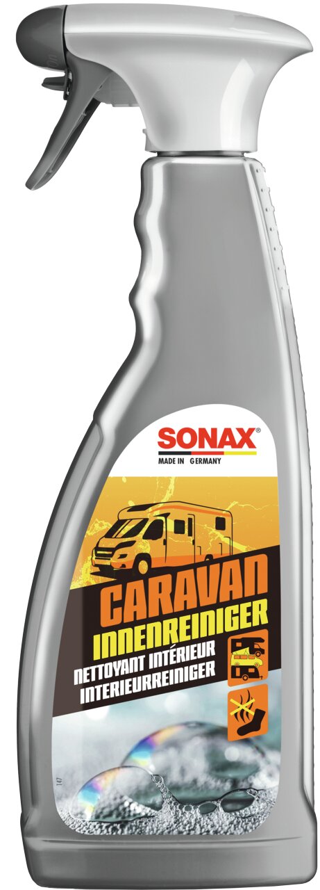 Sonax CARAVAN Interior Cleaner 750 ml