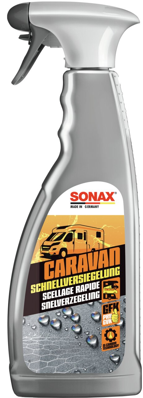 Sonax CARAVAN SchnellVersiegelung 750 ml