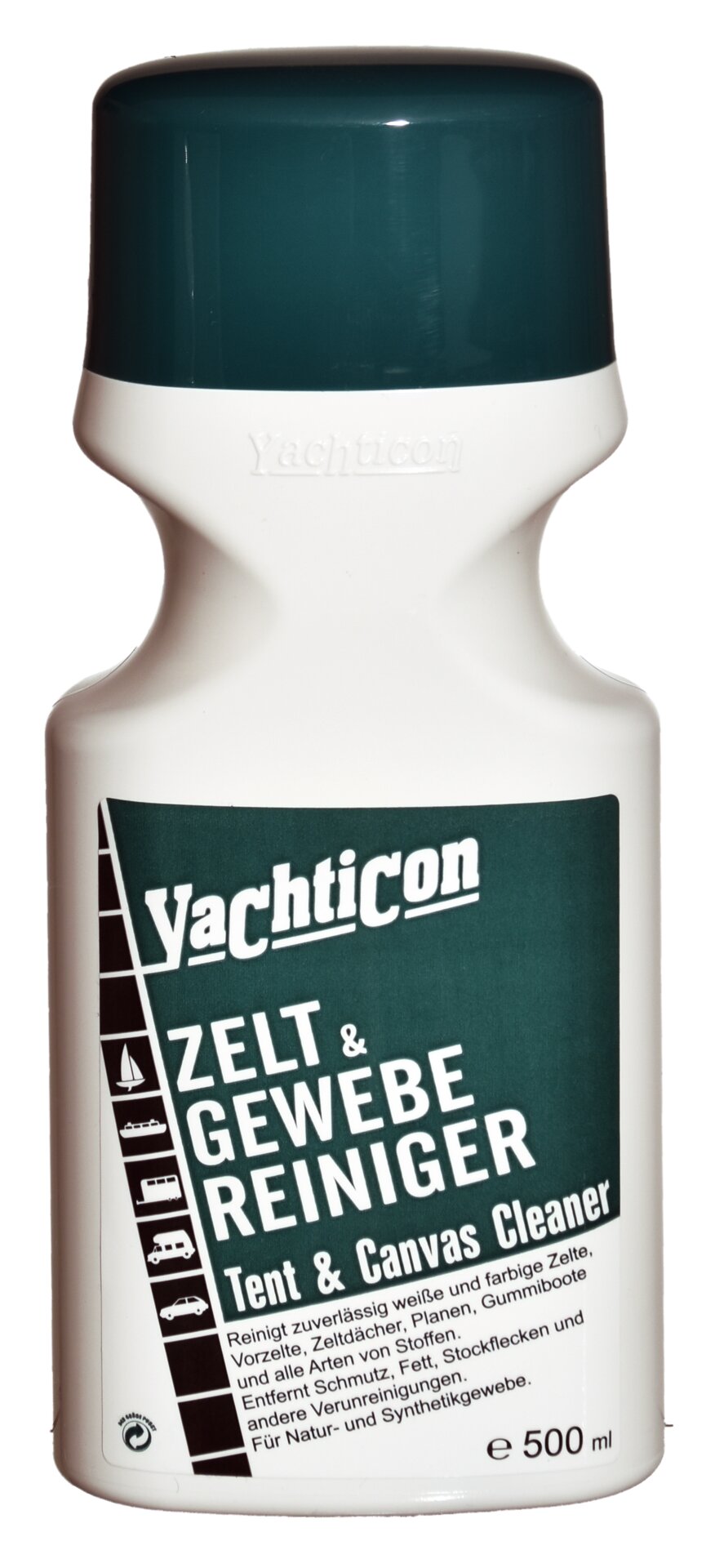 Zelt- und Gewebereiniger 500 ml