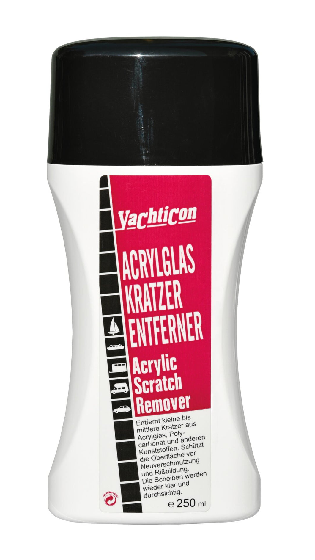 Acrylglas-Kratzerentferner 250 ml