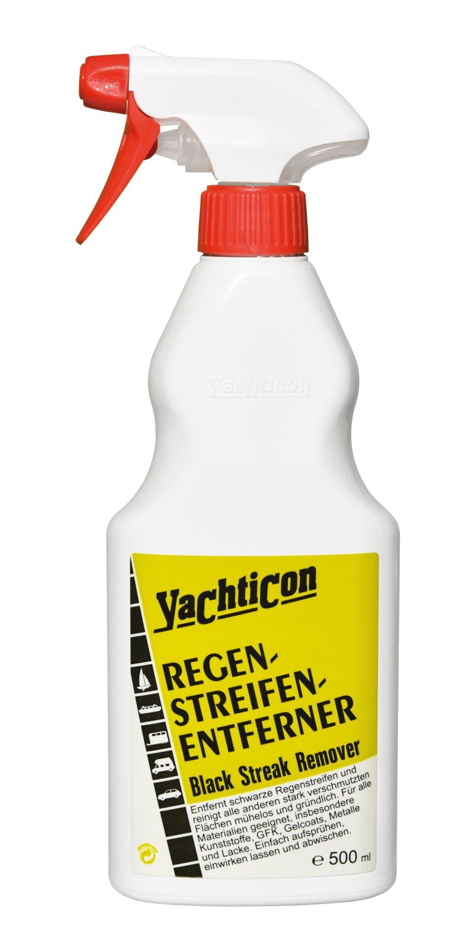 Regenstreifenentferner 500 ml