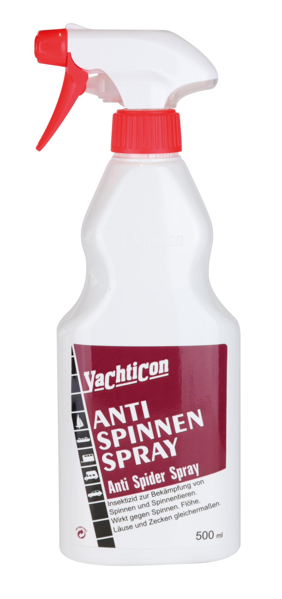 Anti spider spray 500 ml