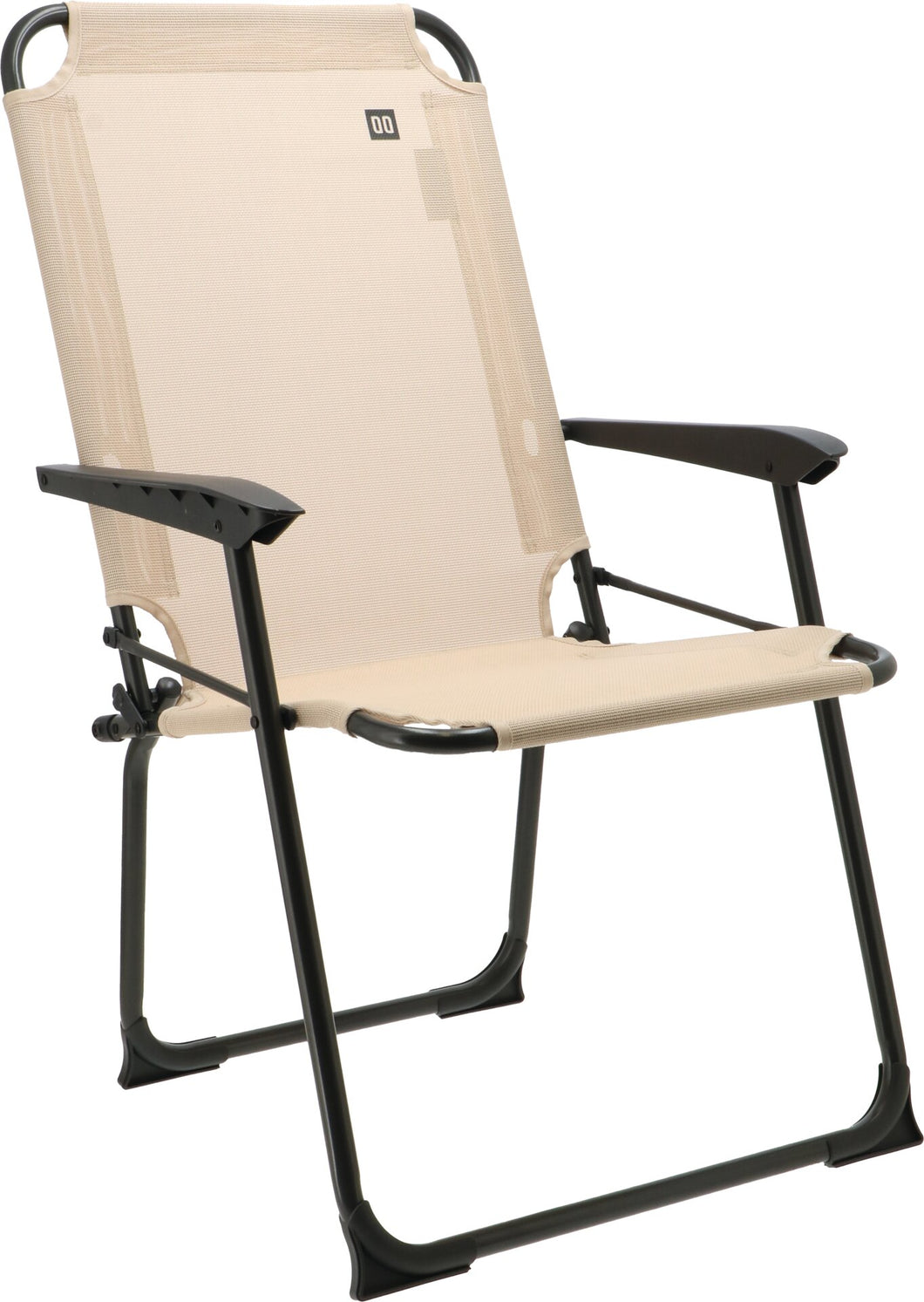 Folding chair COMO COMPACT soft beige