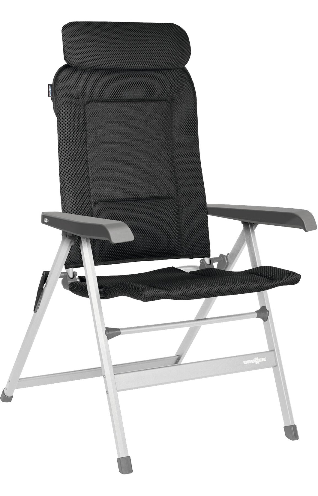 REBEL H2L Dark Grey folding armchair