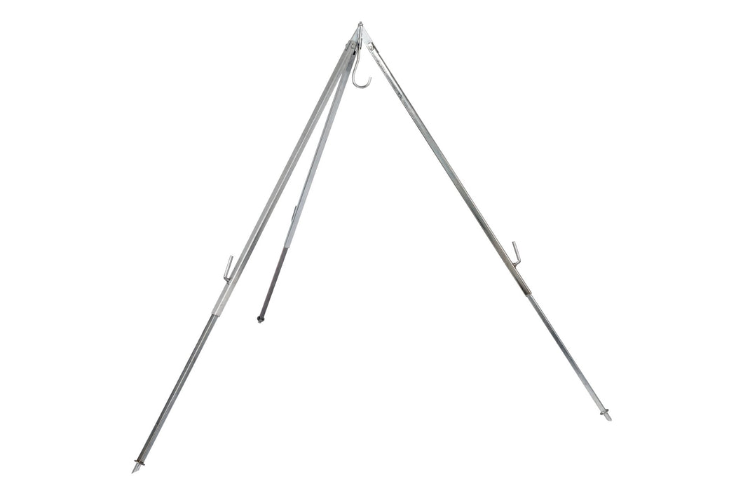 Petromax tripod with chain & hook