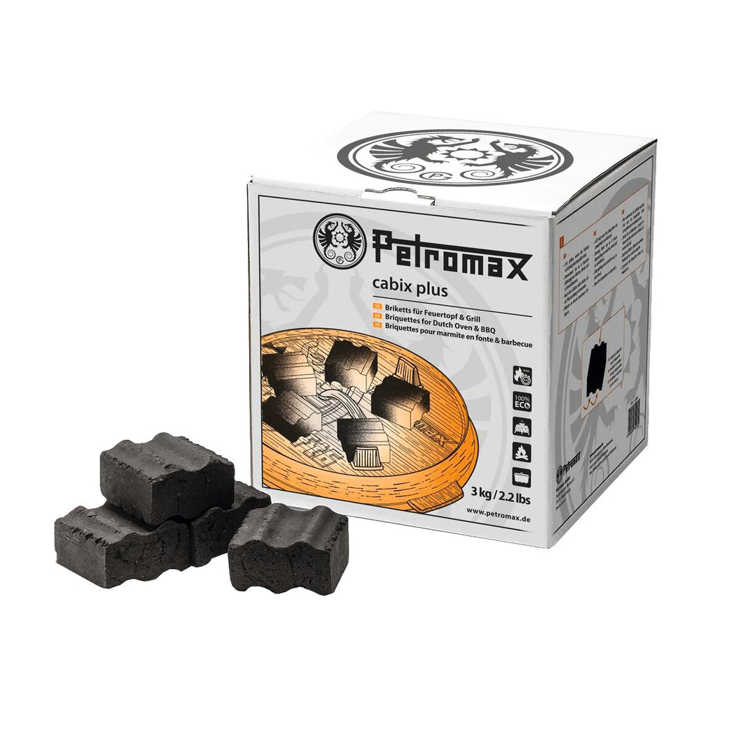 Petromax Cabix Plus briquettes (B)