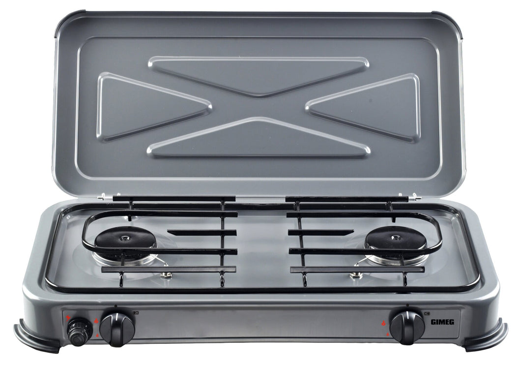 Gimeg Cooktop 2 gray