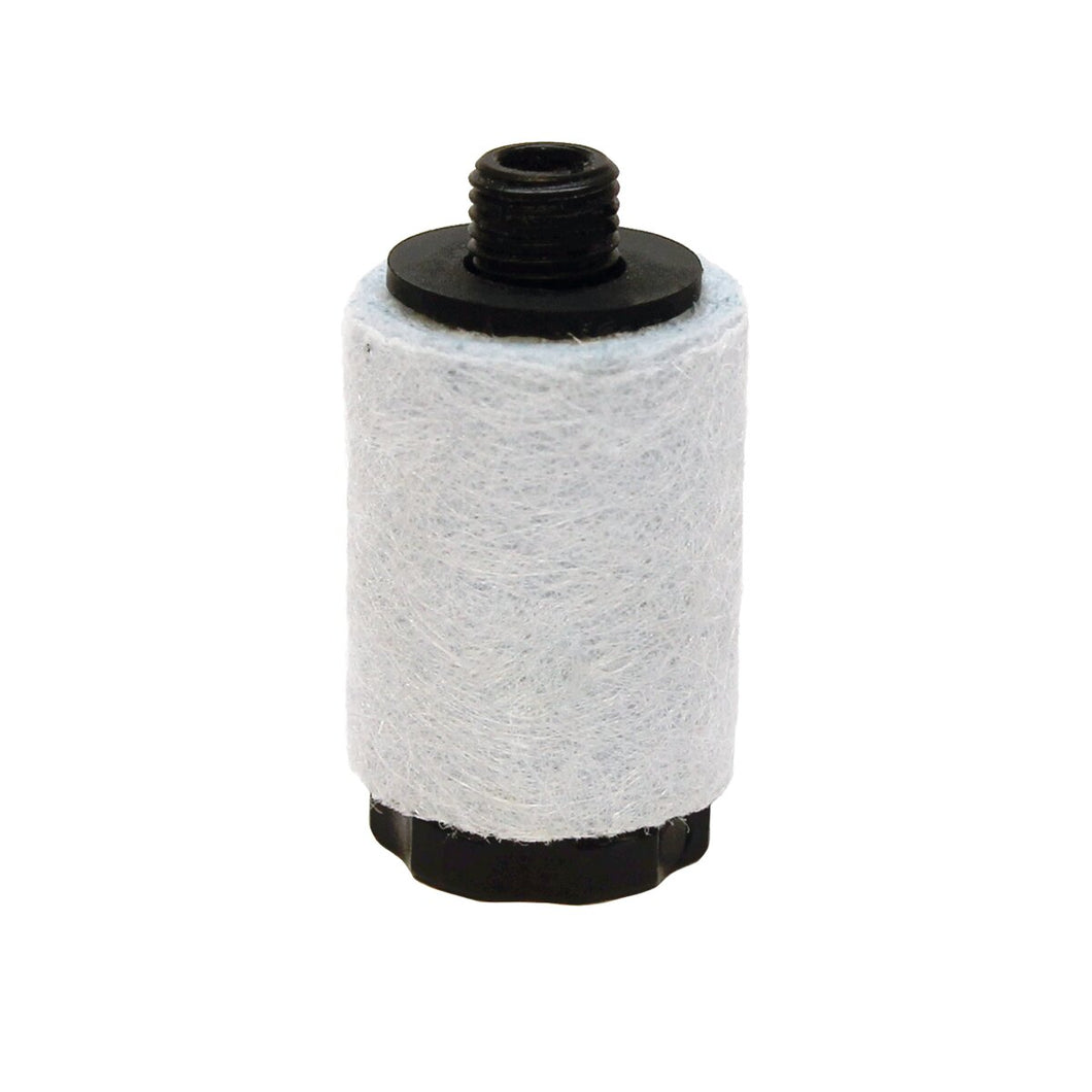 Replacement cartridge gas filter