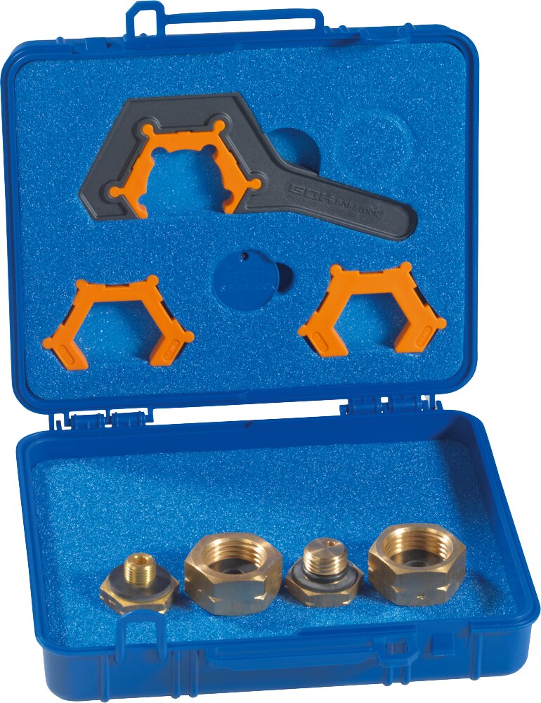 GOK Euro-Set D Professional