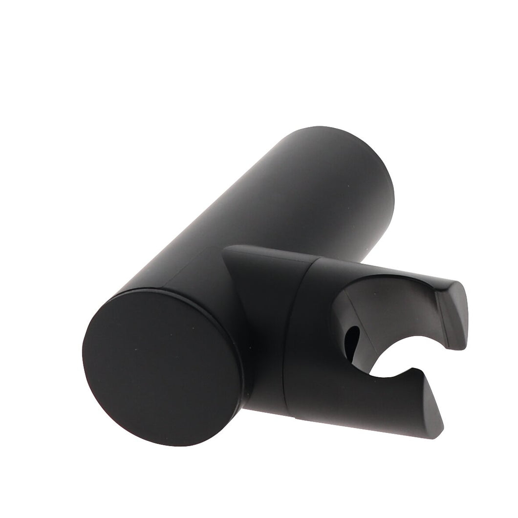 Wand- und Deckenhalter STILO mattschwarz