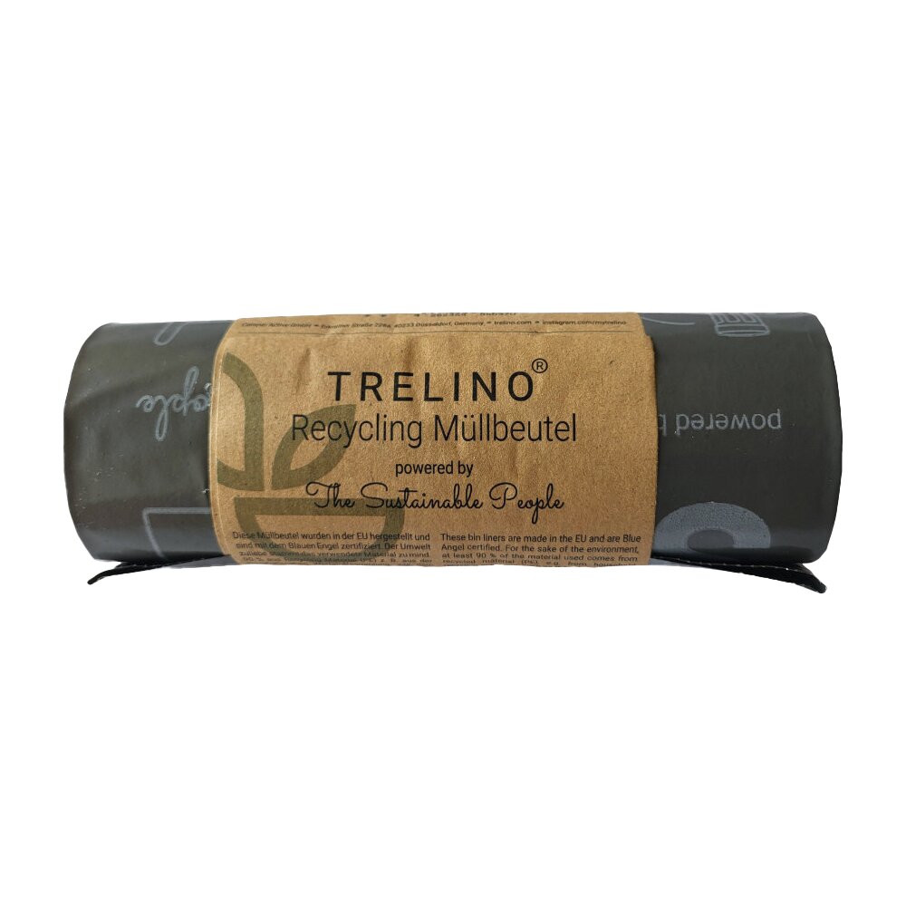 Trelino® Recycling Beutel, 18 Liter (B)