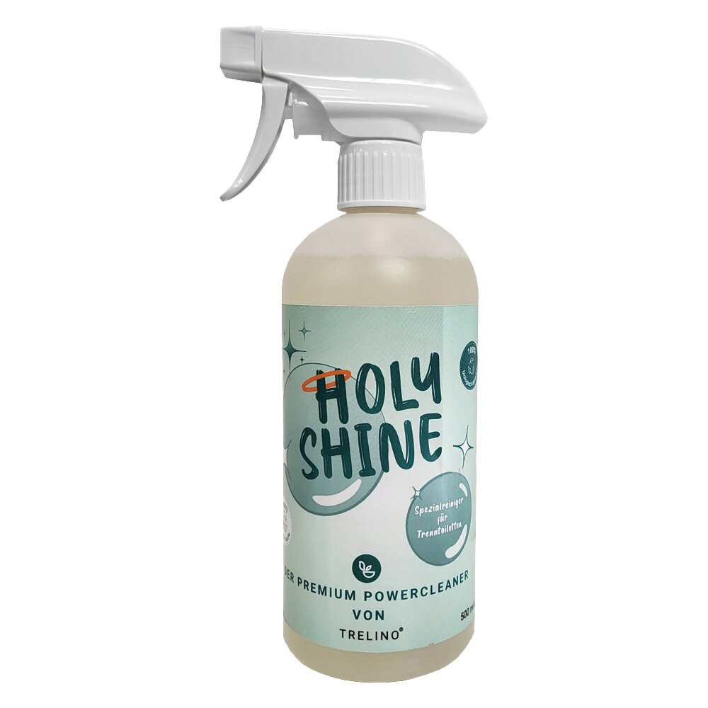 Trelino® Premiumreiniger Holy Shine (B)