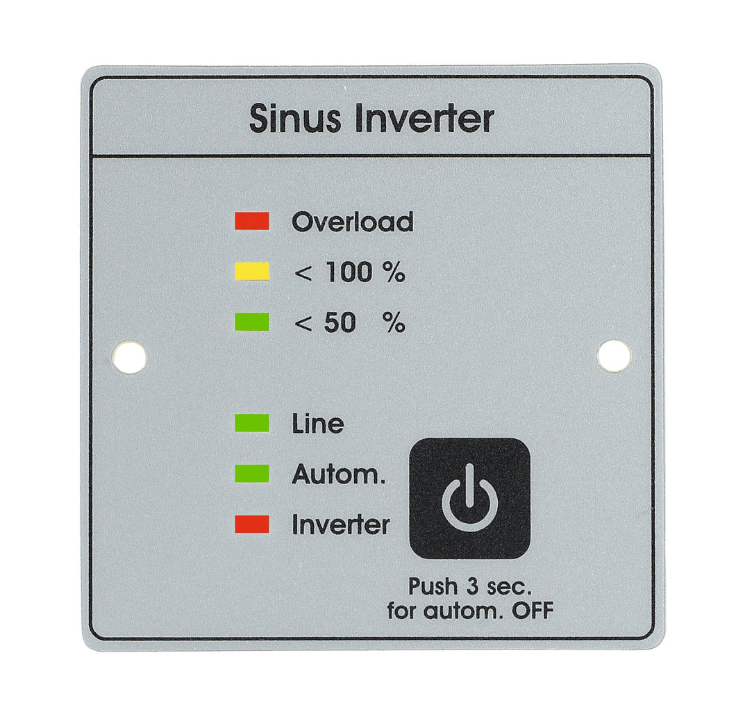 Zusatz-Fernbedienung MobilPOWER Inverter