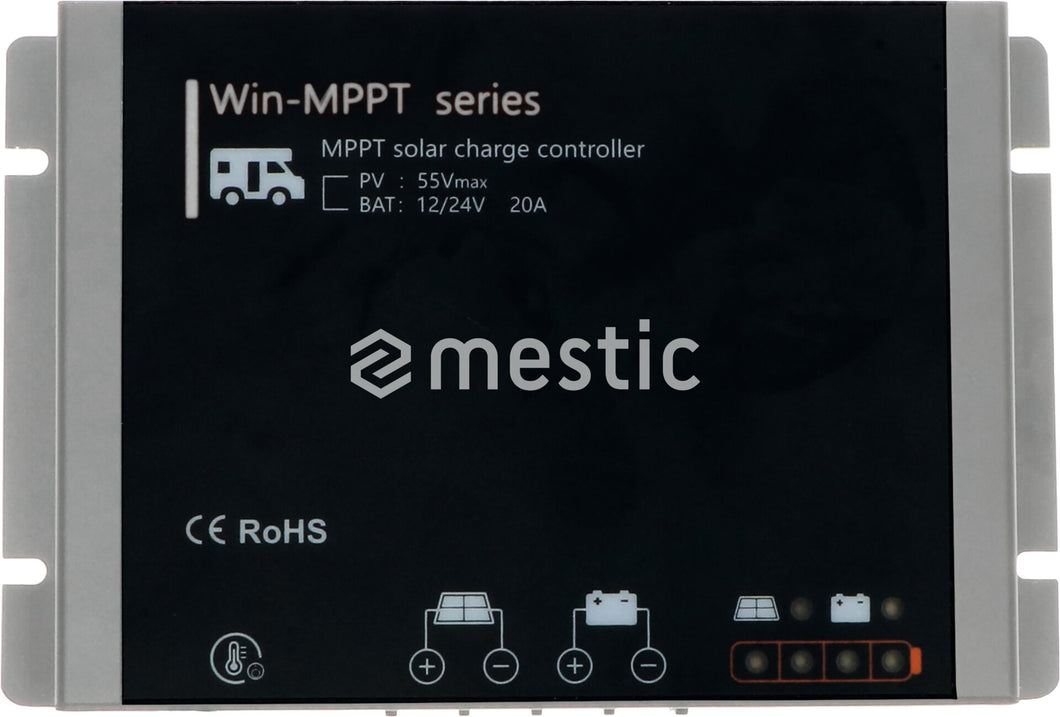 Solarladeregler MPPT MSC-5020 smart