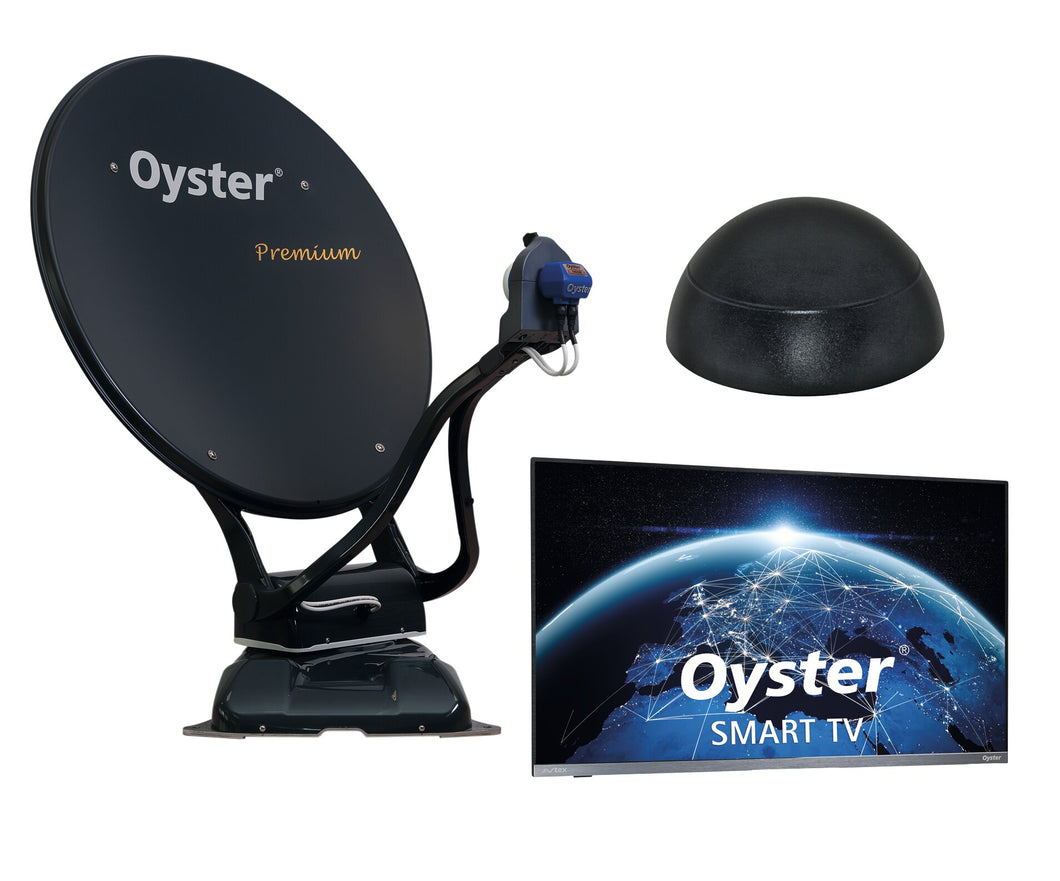 Oyster Multimedia Package