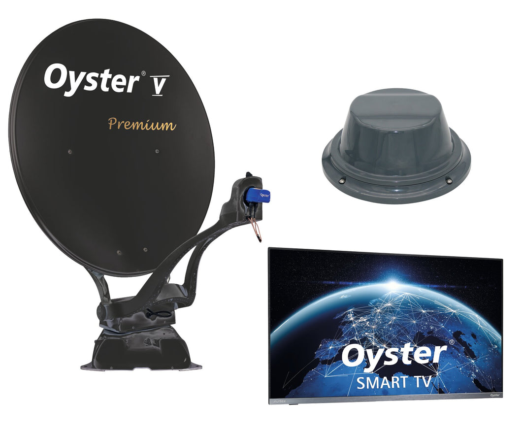 Oyster Multimedia Package Pro