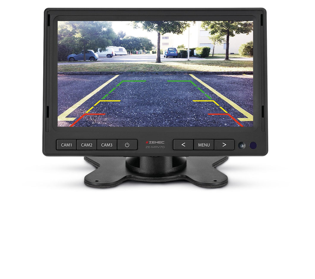 ZENEC ZE-MRV70 Universal monitor (B)