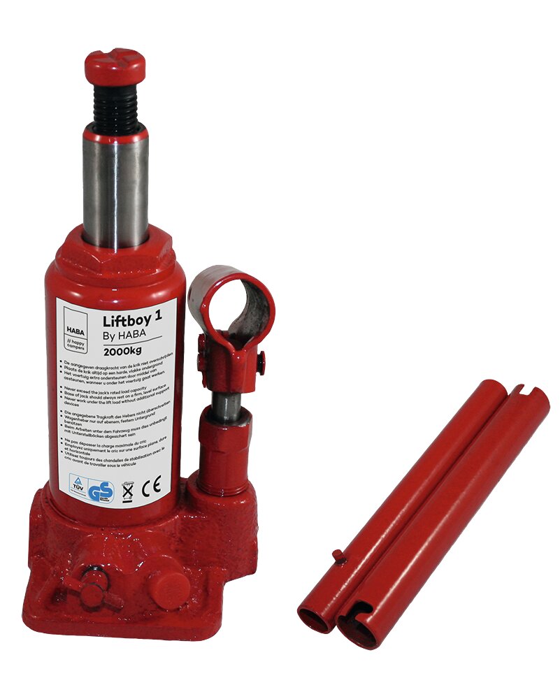 Hydraulic jack 2000 kg