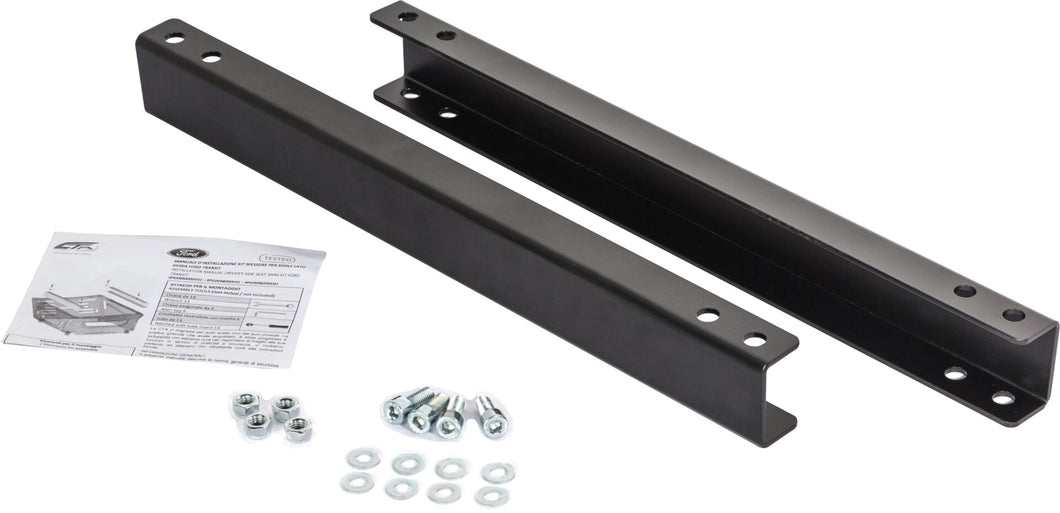 CTA Turntable elevation kit Ford Transit