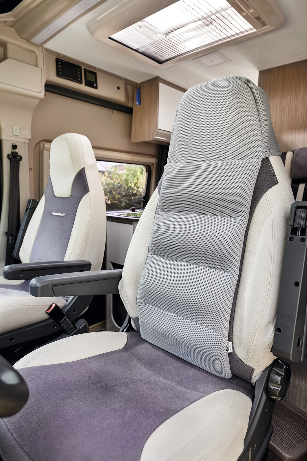 Back active upholstery Fiat Ducato