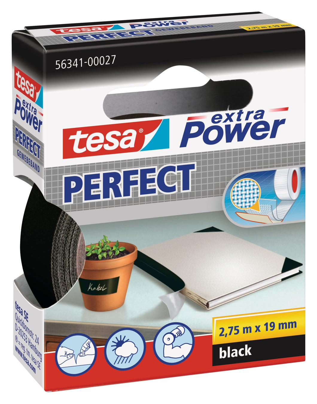 tesa® EP Perfect