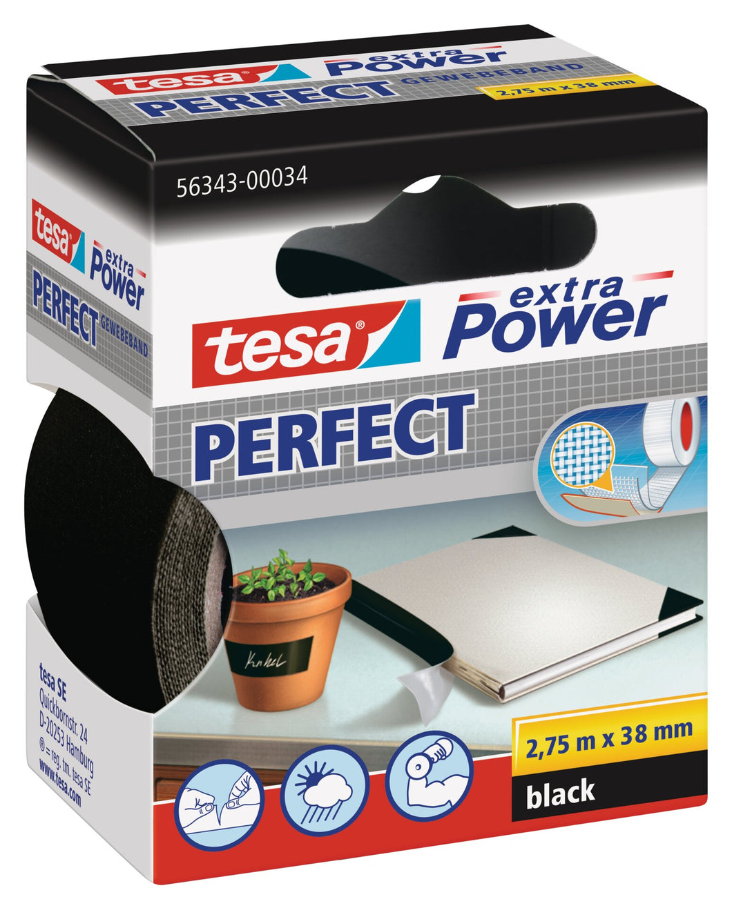 tesa® EP Perfect